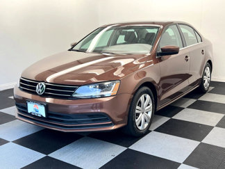 Used 2017 Volkswagen Jetta S w/ Jetta S Cold Weather Package image 1