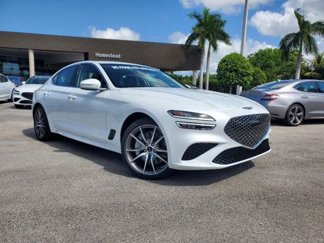 New 2025 Genesis G70 2.5T image 1