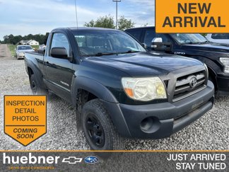 Used 2009 Toyota Tacoma 4x4 Regular Cab image 1