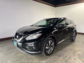 Used 2017 Nissan Murano Platinum w/ Platinum Technology Package image 1