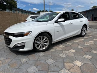 Used 2024 Chevrolet Malibu LT image 1