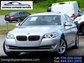 Used 2012 BMW 528i xDrive Sedan image 1