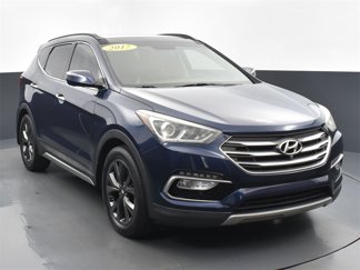 Used 2017 Hyundai Santa Fe Sport image 1