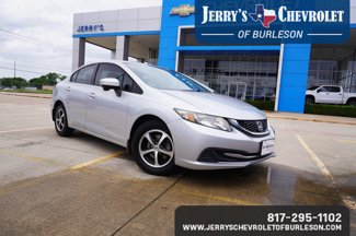 Used 2015 Honda Civic SE image 1