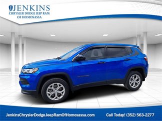 New 2024 Jeep Compass Sport w/ Mopar Graphics Package image 1