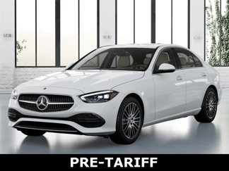 New 2024 Mercedes-Benz C 300 4MATIC Sedan image 1