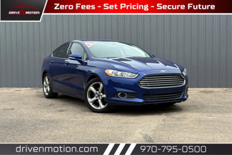 Used 2014 Ford Fusion SE w/ Equipment Group 201A image 1