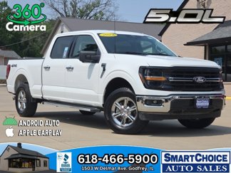 Used 2024 Ford F150 XLT image 1