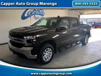 Used 2019 Chevrolet Silverado 1500 LT w/ All-Star Edition image 1