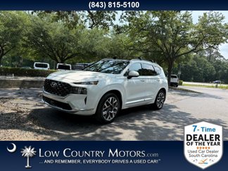 Used 2023 Hyundai Santa Fe Calligraphy image 1