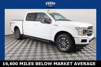 Used 2020 Ford F150 XLT w/ Equipment Group 302A Luxury image 1