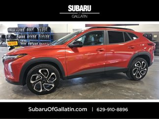 Used 2024 Chevrolet Trax RS w/ Sunroof Package image 1