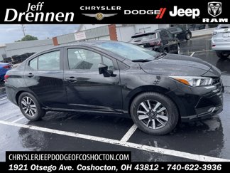 Used 2024 Nissan Versa SV image 1
