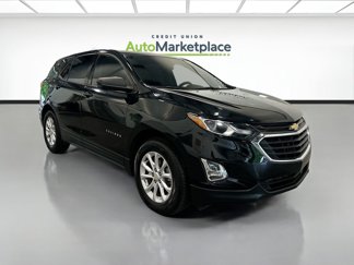 Used 2019 Chevrolet Equinox LS image 1