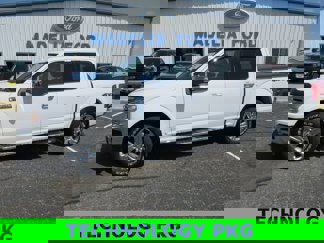 Used 2018 Ford F150 Lariat w/ Equipment Group 502A Luxury image 1