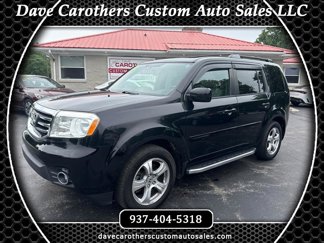 Used 2013 Honda Pilot EX-L image 1