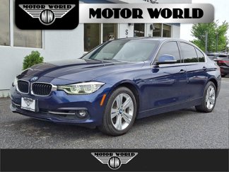 Used 2017 BMW 330i xDrive Sedan image 1