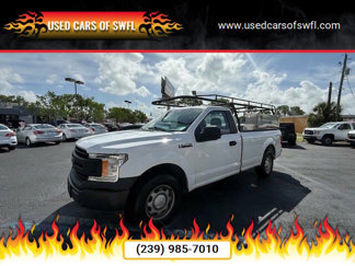 Used 2019 Ford F150 XL w/ Trailer Tow Package image 1