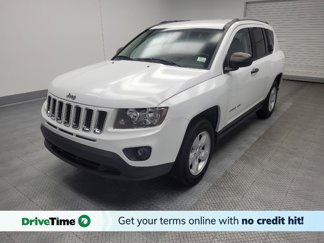 Used 2017 Jeep Compass Sport image 1