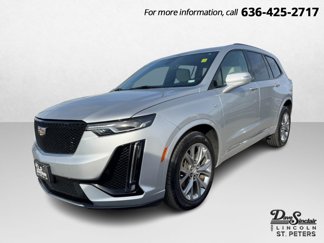 Used 2020 Cadillac XT6 Sport image 1