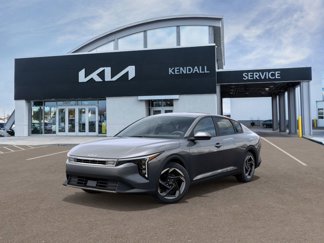 New 2025 Kia K4 EX image 1
