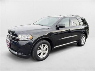 Used 2013 Dodge Durango Crew w/ Crew Convenience Group image 1