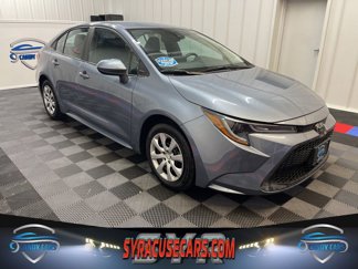 Used 2022 Toyota Corolla LE image 1