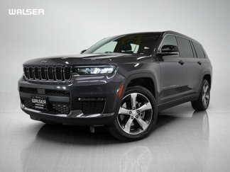 Used 2021 Jeep Grand Cherokee L Limited w/ Trailer Tow Group (B) image 1