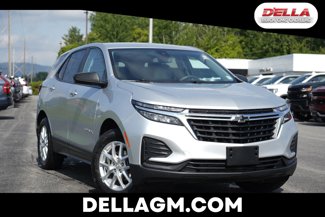 Certified 2022 Chevrolet Equinox LS w/ LS Convenience Package image 1