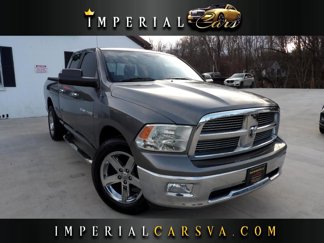 Used 2012 RAM 1500 Big Horn image 1