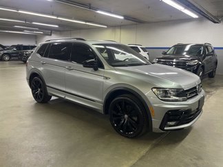 Used 2020 Volkswagen Tiguan SE R-Line image 1