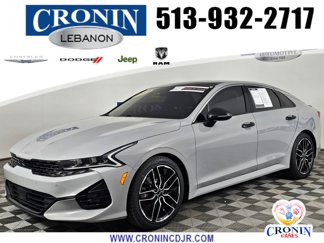Used 2023 Kia K5 GT w/ GT1 Package image 1
