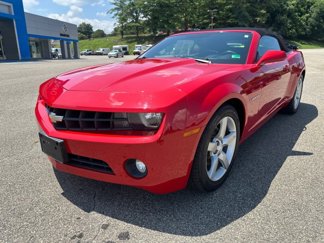 Used 2011 Chevrolet Camaro LT image 1
