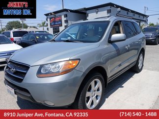 Used 2009 Hyundai Santa Fe Limited image 1