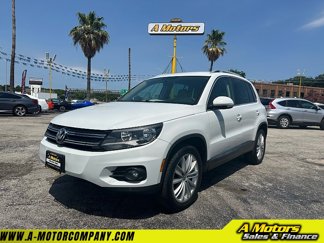Used 2014 Volkswagen Tiguan SE image 1