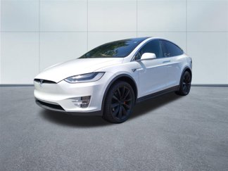 Used 2019 Tesla Model X P100D image 1
