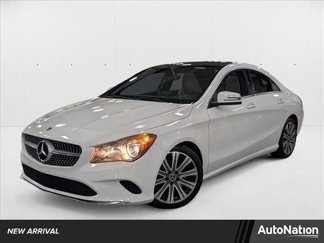 Used 2018 Mercedes-Benz CLA 250 image 1