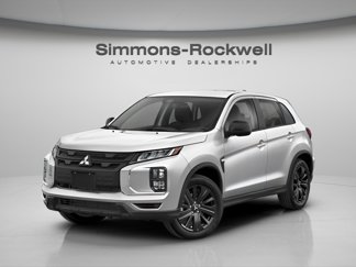 Used 2023 Mitsubishi Outlander Sport LE image 1