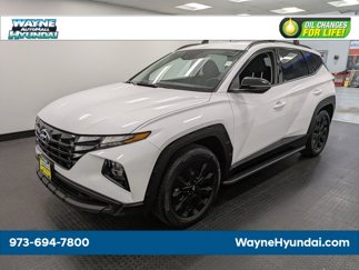 Certified 2022 Hyundai Tucson XRT image 1