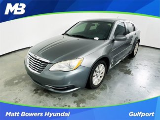 Used 2012 Chrysler 200 LX image 1