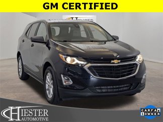 Certified 2021 Chevrolet Equinox LS w/ LS Convenience Package image 1