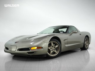 Used 2001 Chevrolet Corvette Coupe w/ Preferred Equipment Group2 image 1