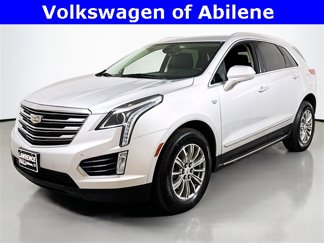 Used 2019 Cadillac XT5 Luxury image 1