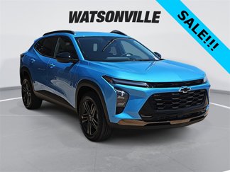 New 2025 Chevrolet Trax ACTIV w/ Sunroof Package image 1