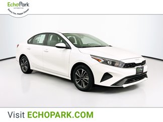 Used 2024 Kia Forte LXS image 1