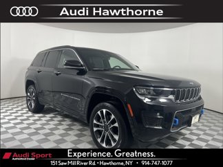 Used 2023 Jeep Grand Cherokee Overland w/ Luxury Tech Group IV video 1
