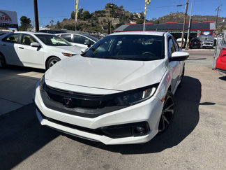 Used 2020 Honda Civic Sport image 1