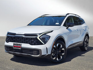Used 2024 Kia Sportage X-Line image 1