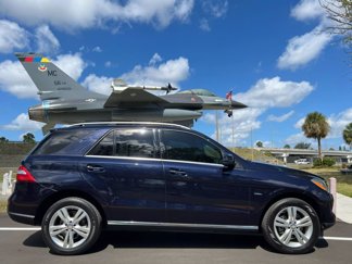 Used 2012 Mercedes-Benz ML 350 BlueTEC 4MATIC image 1