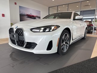 Certified 2025 BMW 430i xDrive w/ Premium Package image 1